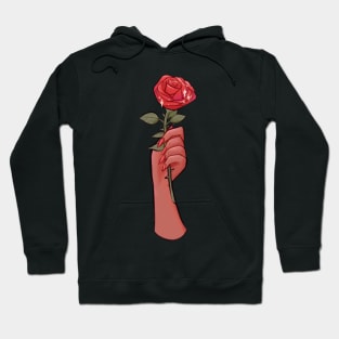 Rose Hoodie